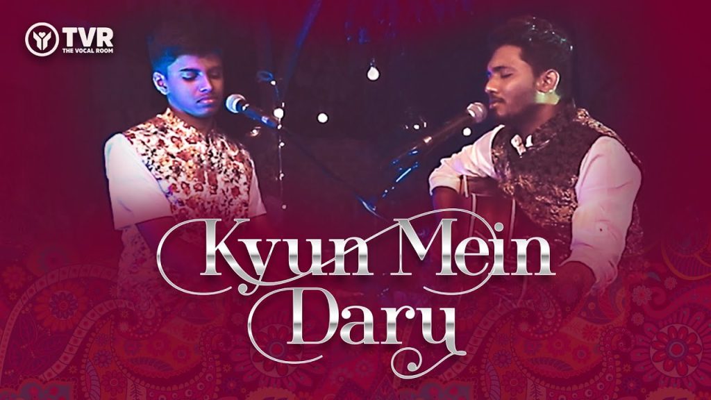 Kyun mein daru lyrics