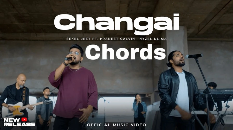 Changai 2.0 chords sekel jeet