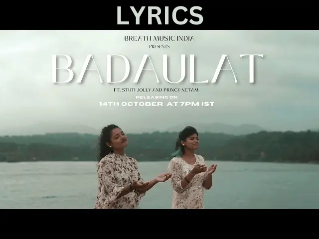 Badaulat Lyrics