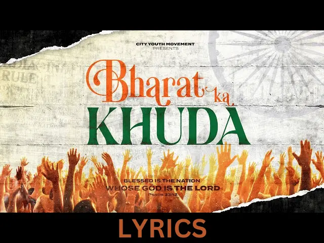 Bharat Ka khuda lyrics