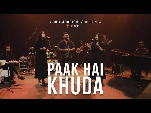 Paak hai khuda lyrics