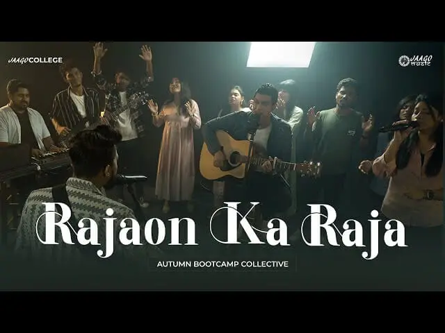 Rajaon Ka Raja Lyrics