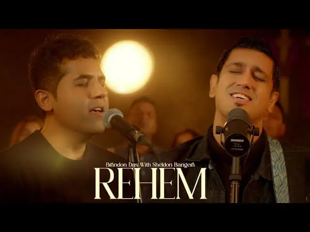 Rehem Lyrics Brandon Das Ft. Sheldon Bangera